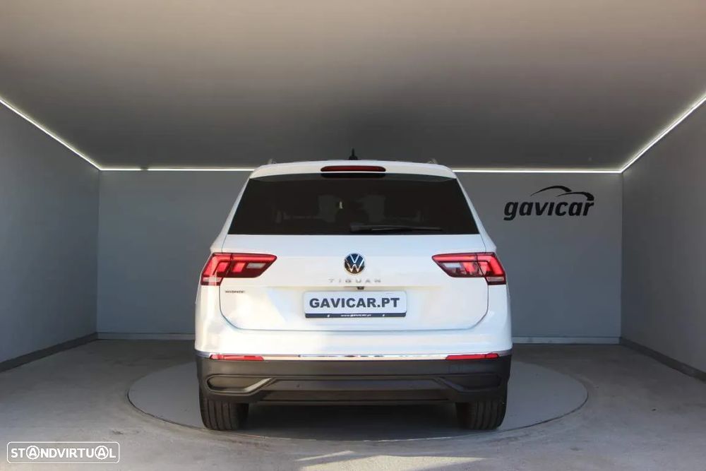 VW Tiguan Allspace 2.0 TDI Life DSG - 15