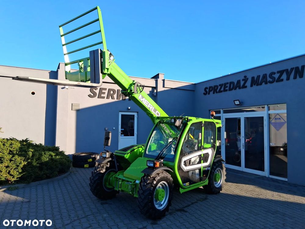 Merlo TF27.6 - 1