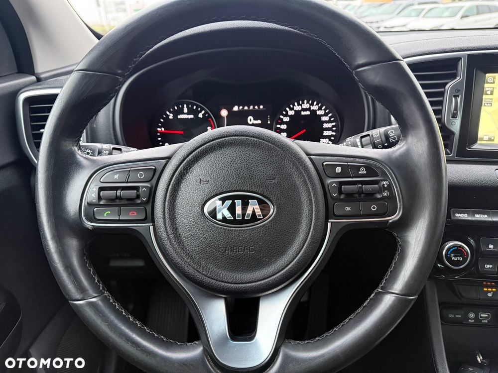 Kia Sportage 1.7 CRDI 2WD Edition 7 - 13