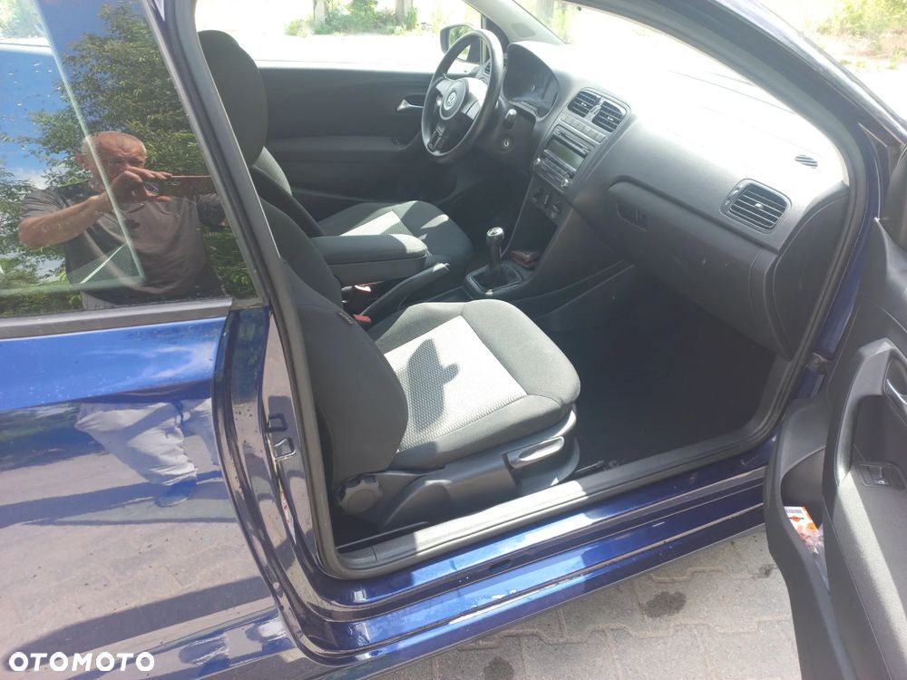 Volkswagen Polo 1.6 TDI Style - 9