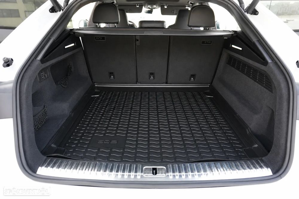 Audi SQ8 TFSI quattro Tiptronic - 12