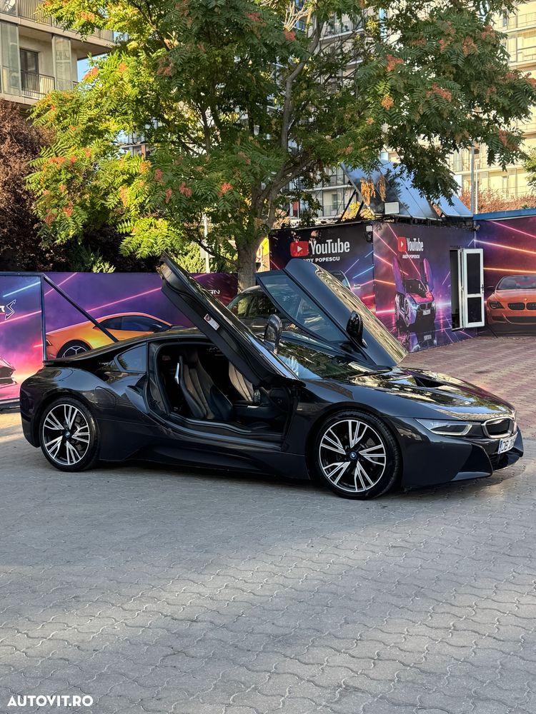 BMW i8 - 6