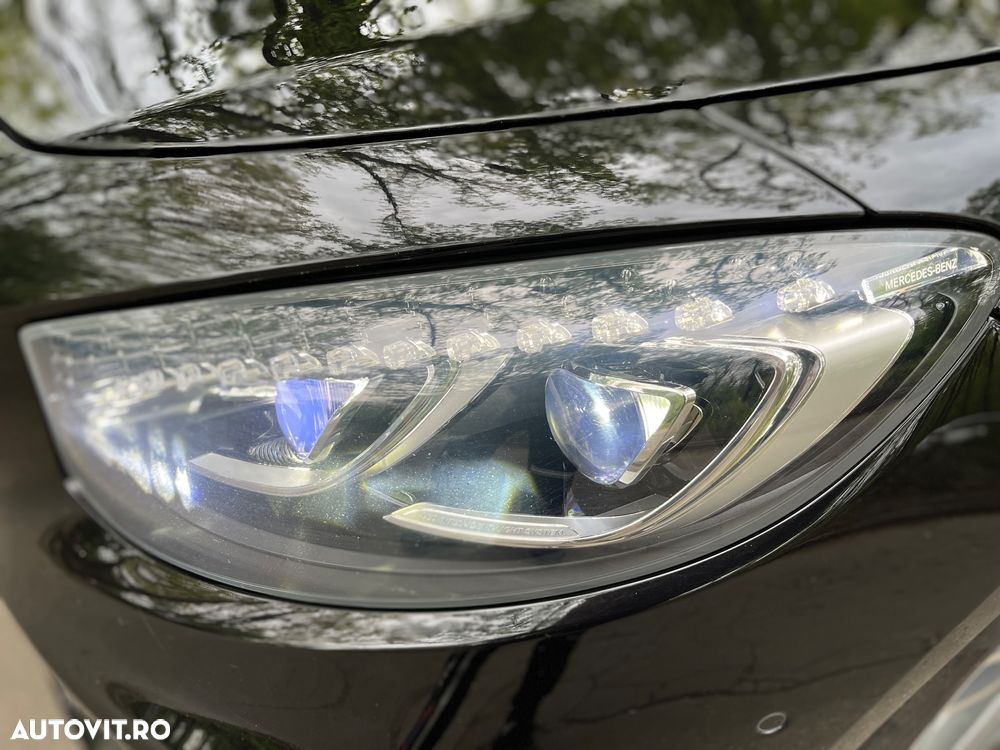 Mercedes-Benz S 450 4Matic 9G-TRONIC - 17