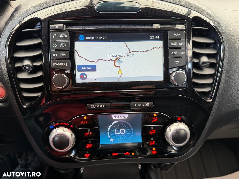 Nissan Juke 1.5L dCI Stop/Start Tekna - 15