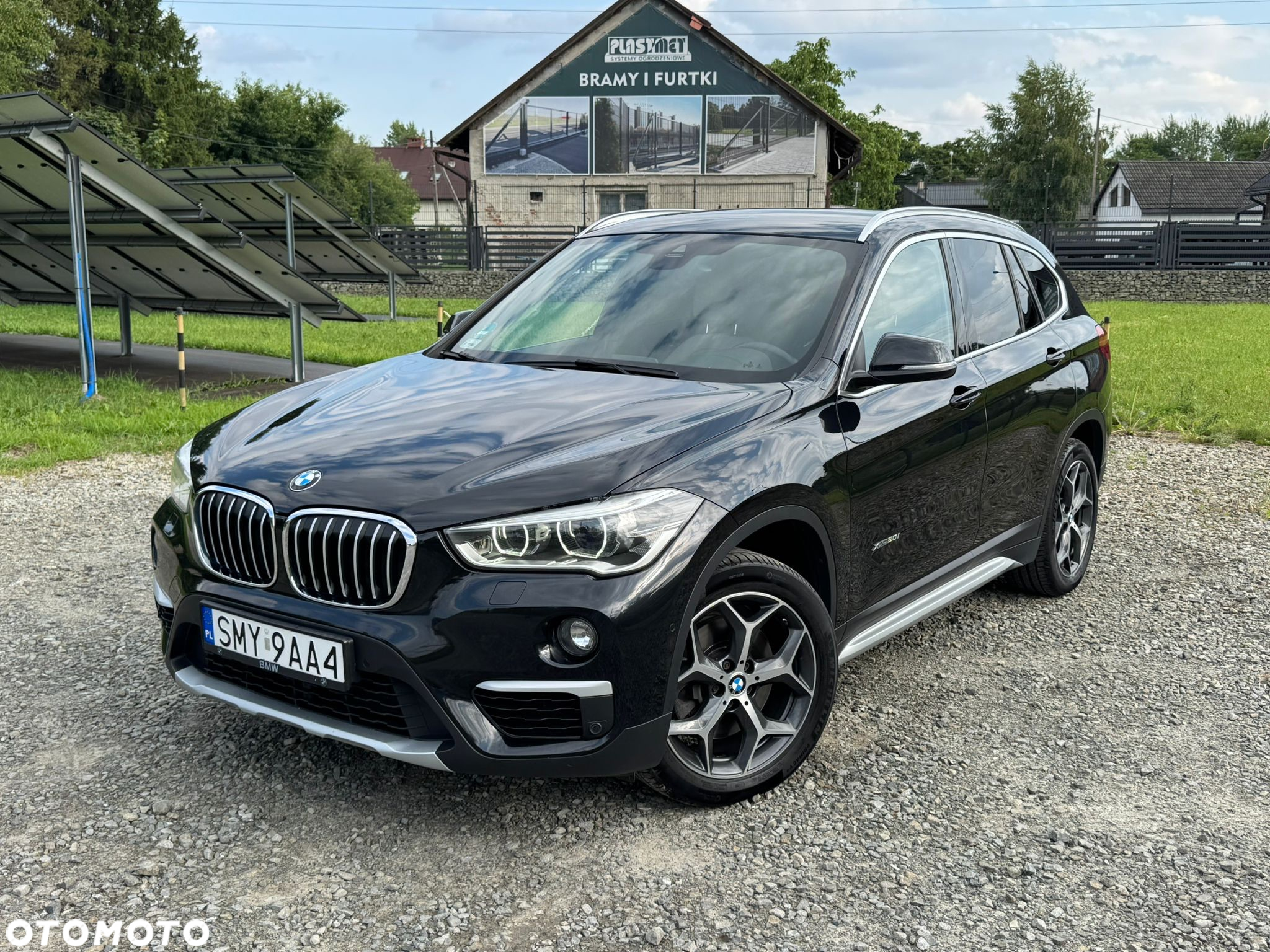 BMW X1 xDrive20i Advantage sport - 2