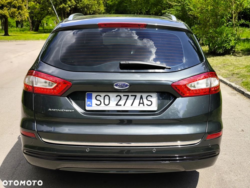 Ford Mondeo 2.0 TDCi Titanium - 8