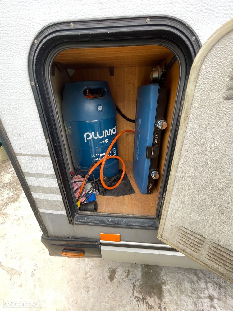 Fiat Ducato Benimar - 21