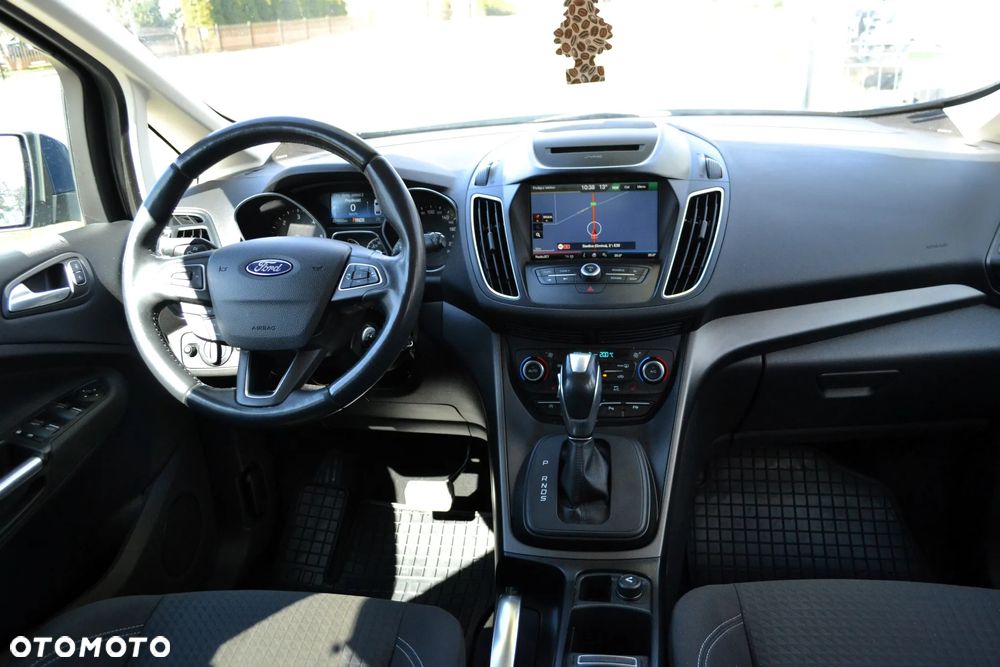 Ford Grand C-MAX 1.5 TDCi Start-Stopp-System Business Edition - 7