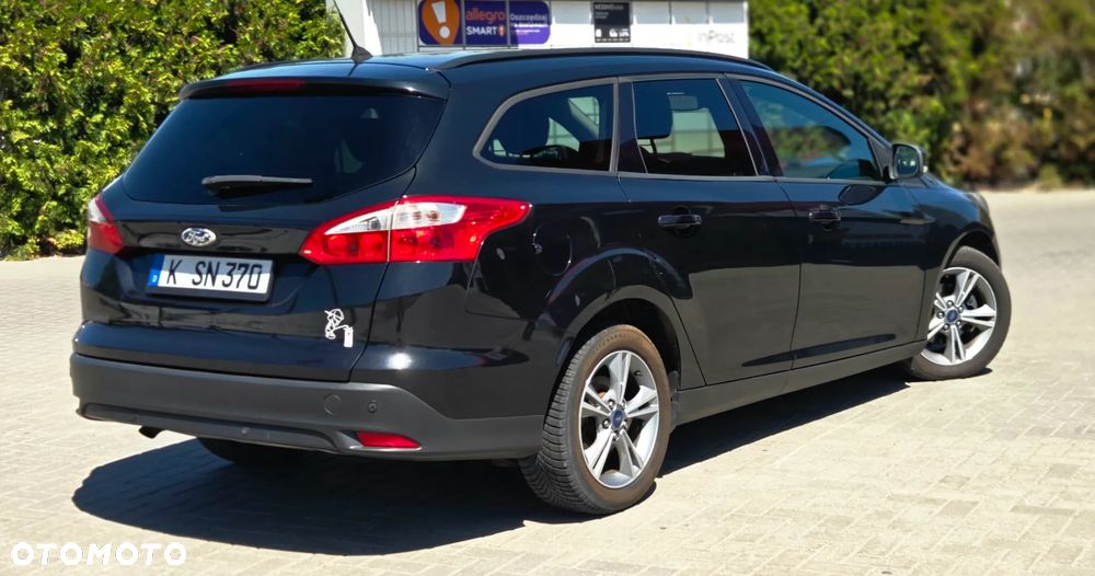 Ford Focus SW 1.6 TDCi Titanium - 13
