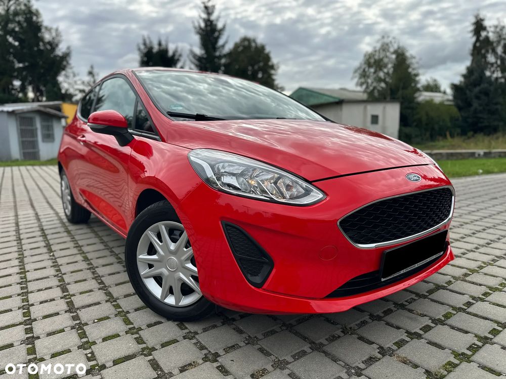 Ford Fiesta - 1
