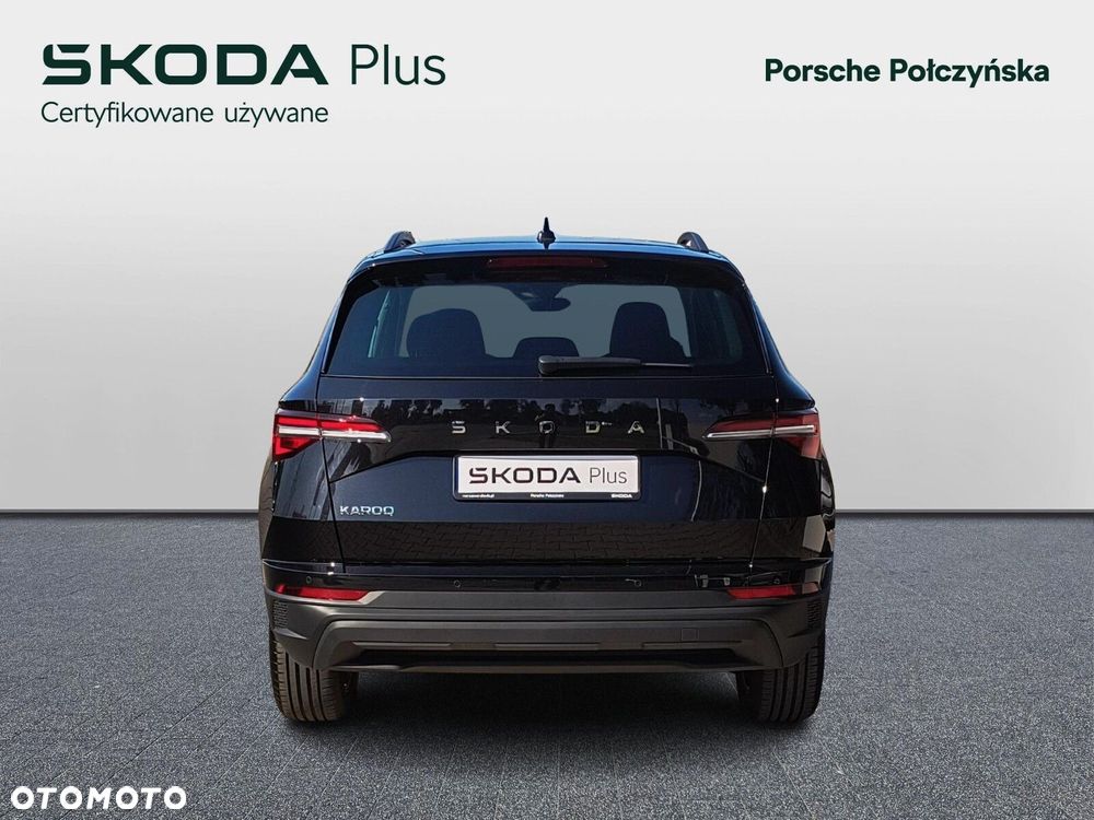 Skoda Karoq 1.5 TSI ACT Selection DSG - 5