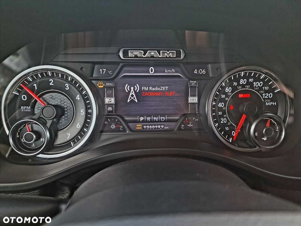 RAM 1500 5.7 Crew Cab Laramie - 26