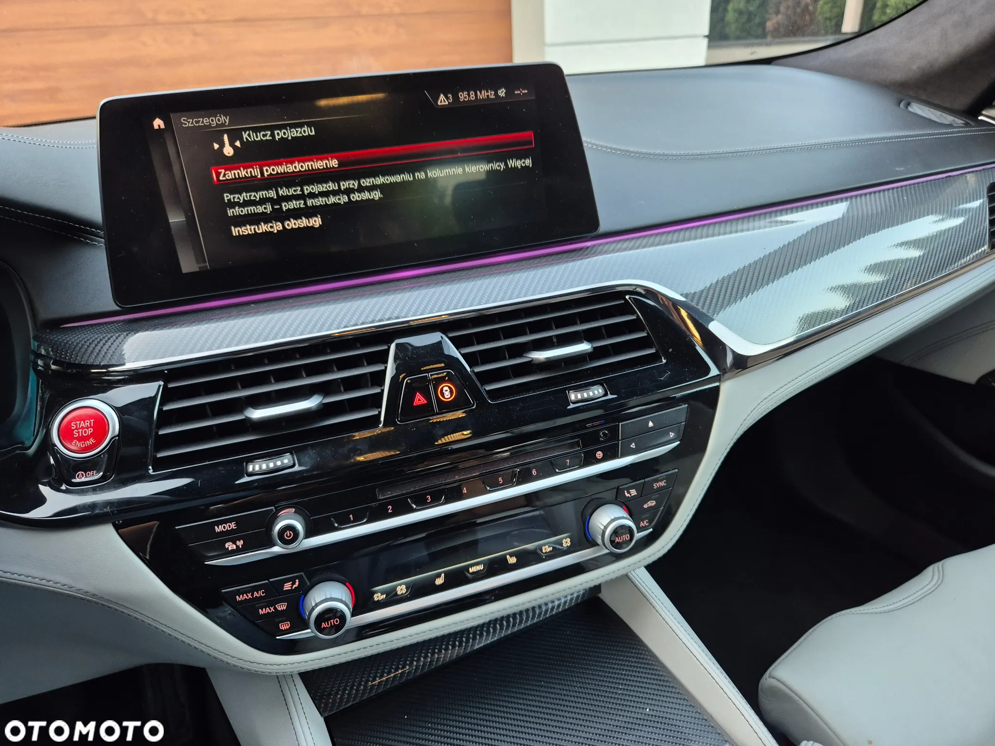 BMW M5 Competition - 25