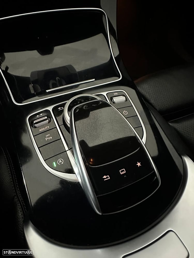 Mercedes-Benz C 220 (BlueTEC) d Station 7G-TRONIC AMG Line - 19