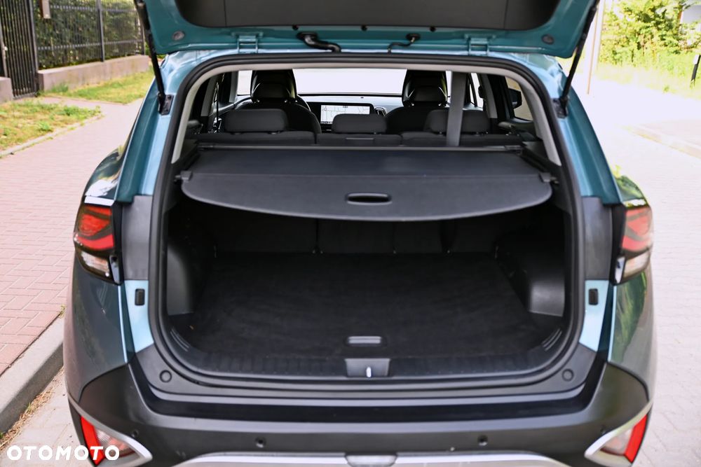 Kia Sportage 1.6 T-GDI HEV Business Line 2WD - 9