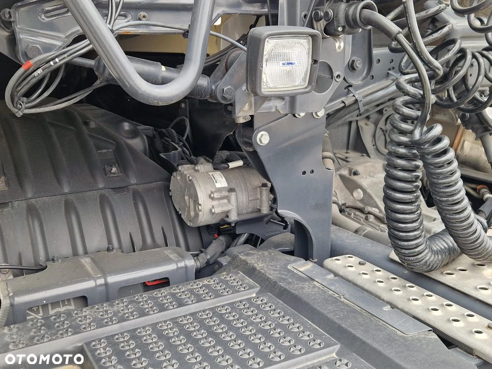 Scania R500A4x2NB Hydraulika - 6