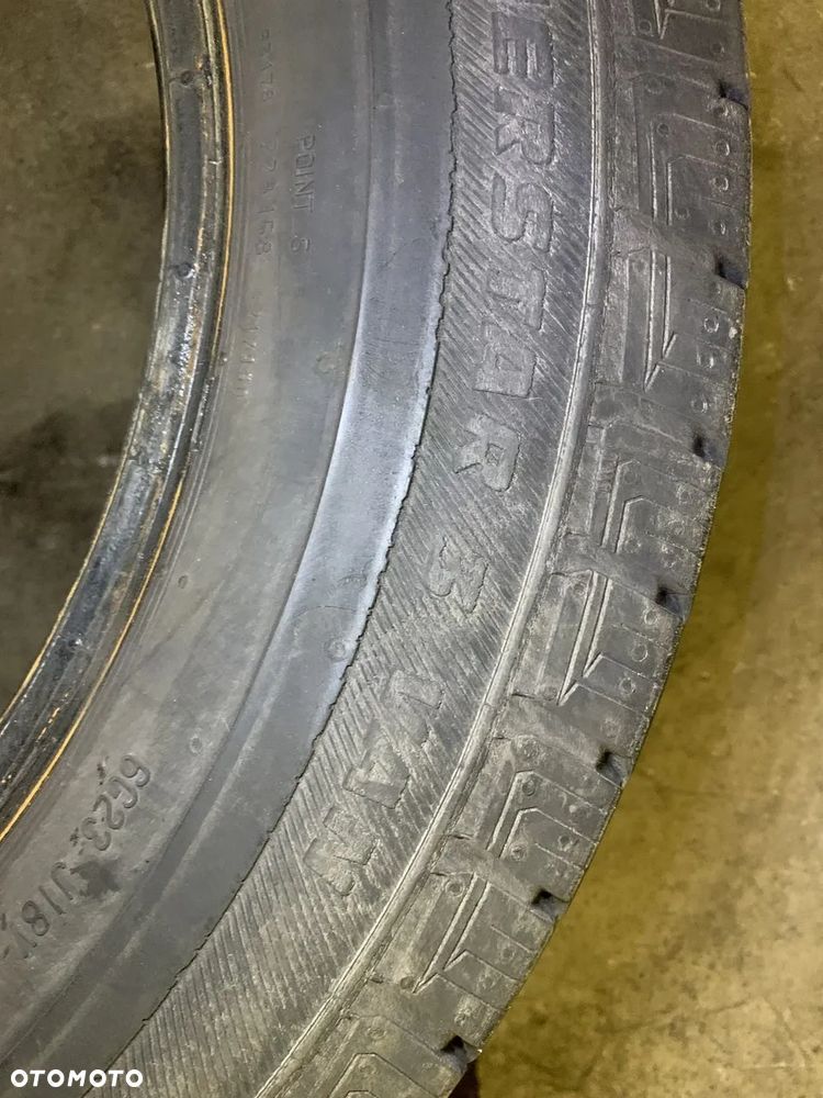 Opona Point-s Summerstar 3 Van 205/65 R16 C 107/105T 8mm 1119 - 7