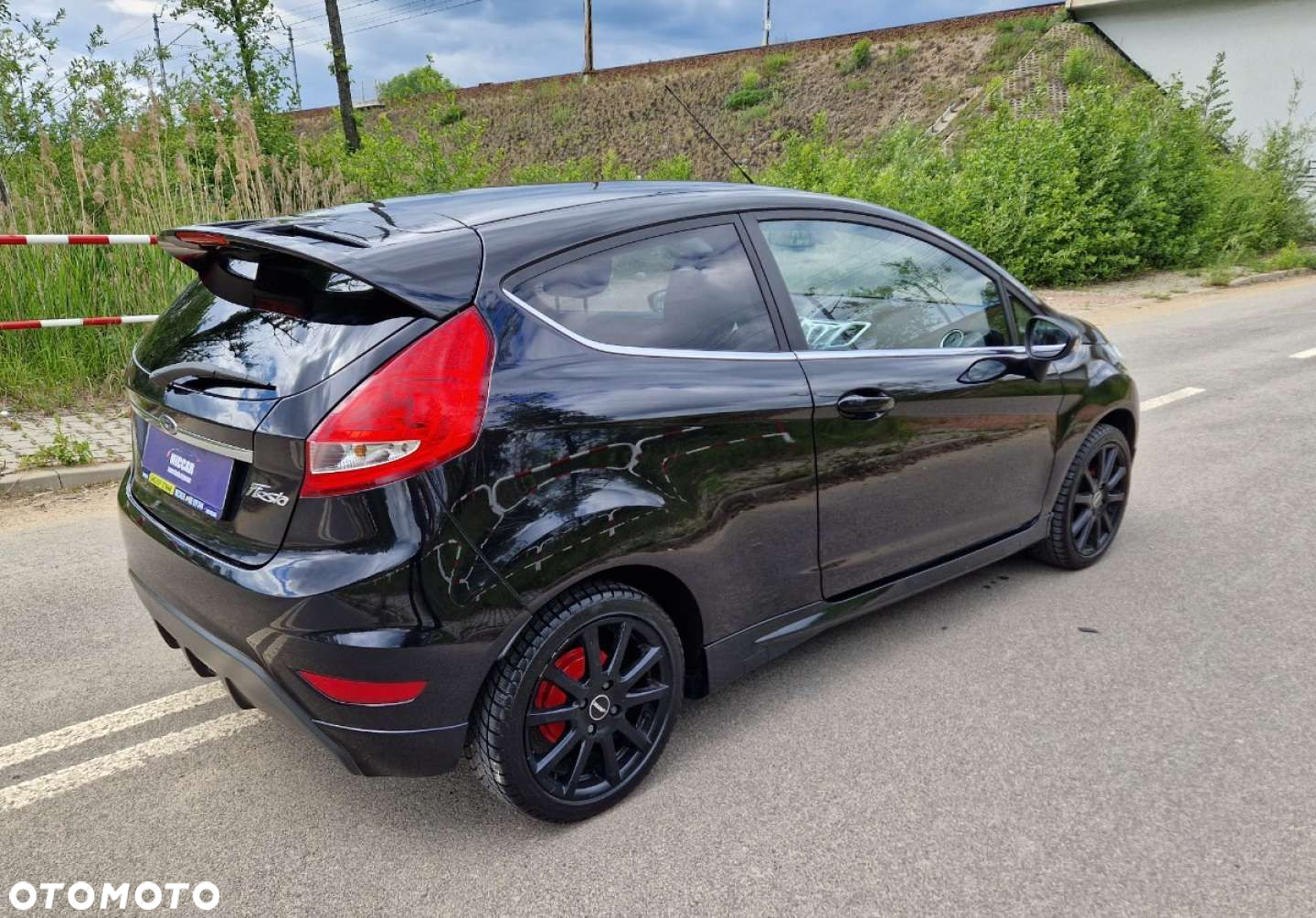 Ford Fiesta 1.25 Titanium X - 9