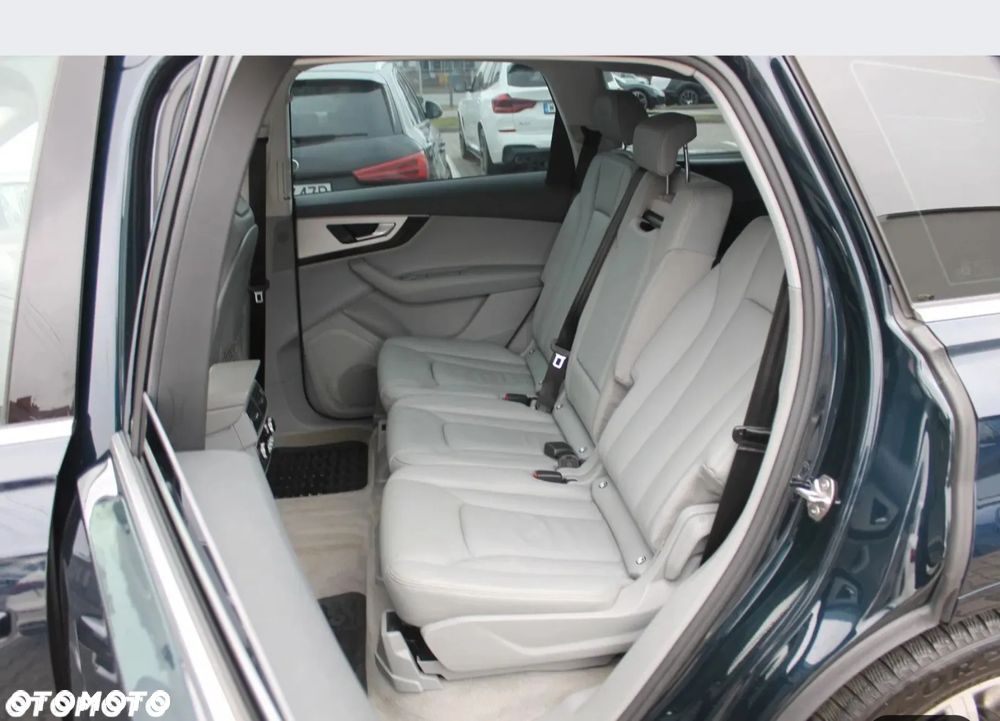 Audi Q7 50 TDI Quattro Tiptronic - 7