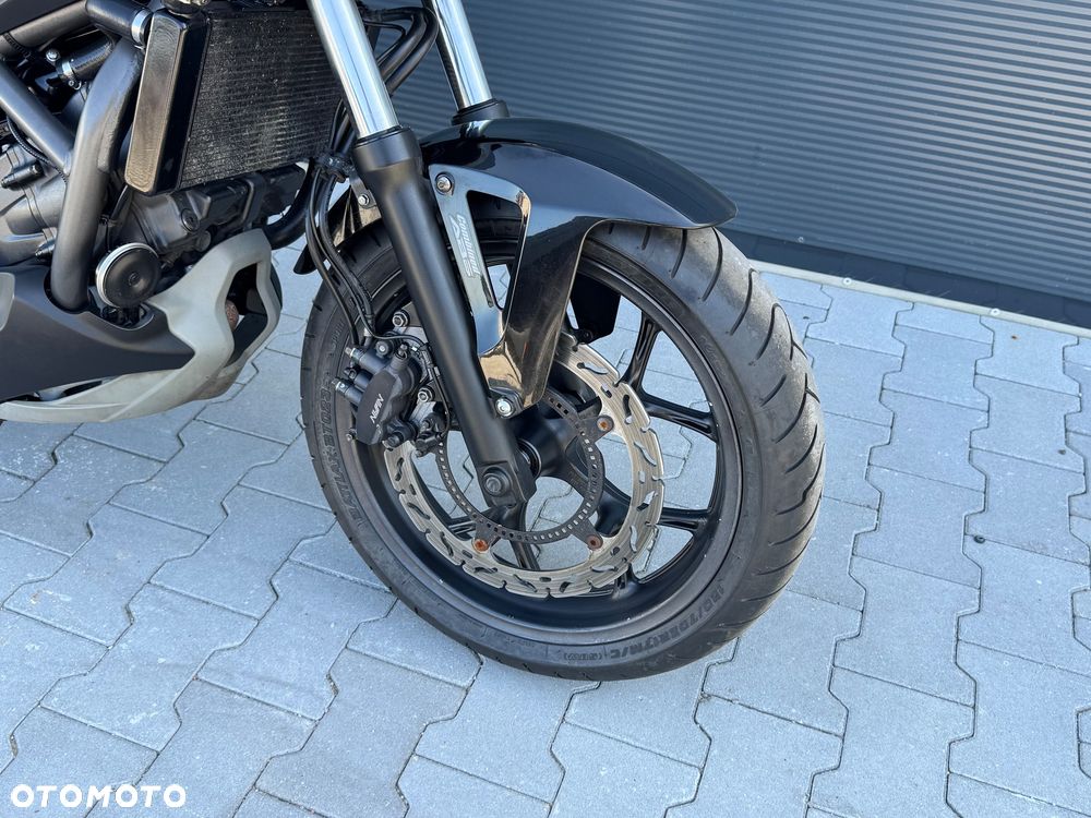 Honda NC - 8