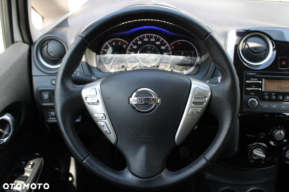 Nissan Note - 18