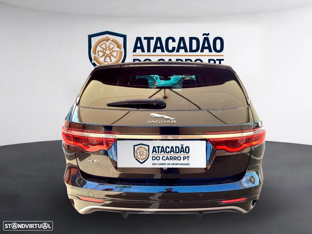 Jaguar XF 2.0 D200 R-Dynamic S AWD Aut. - 16