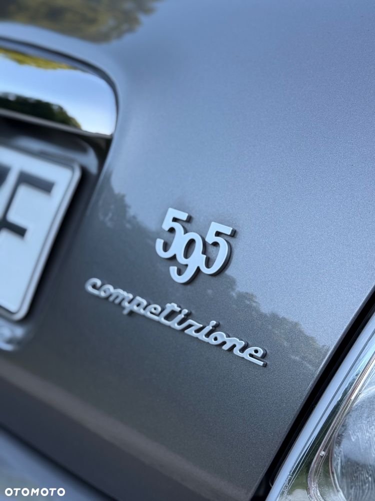 Abarth 595 - 7