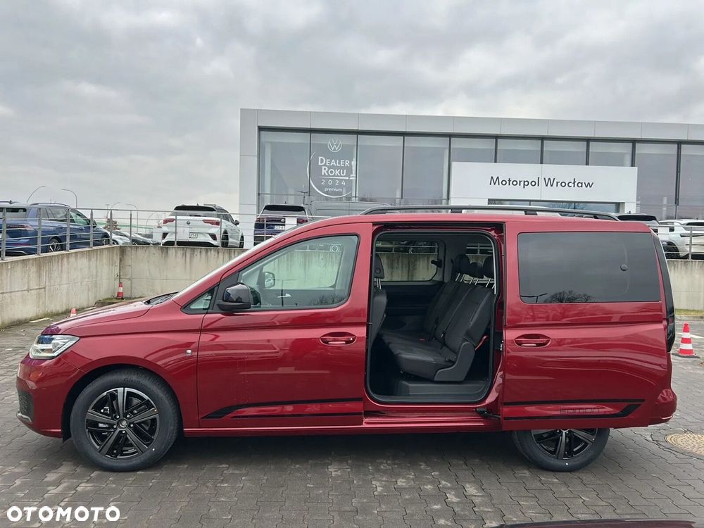 Volkswagen Caddy - 10