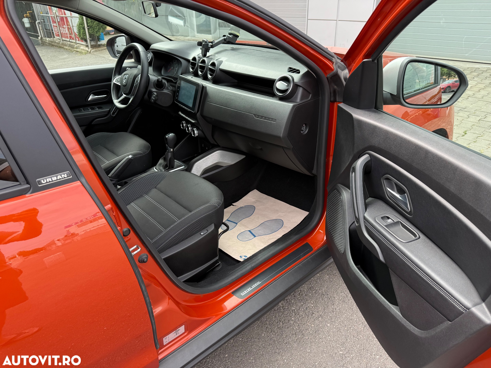Dacia Duster Urban TCe 150 EDC Prestige - 10