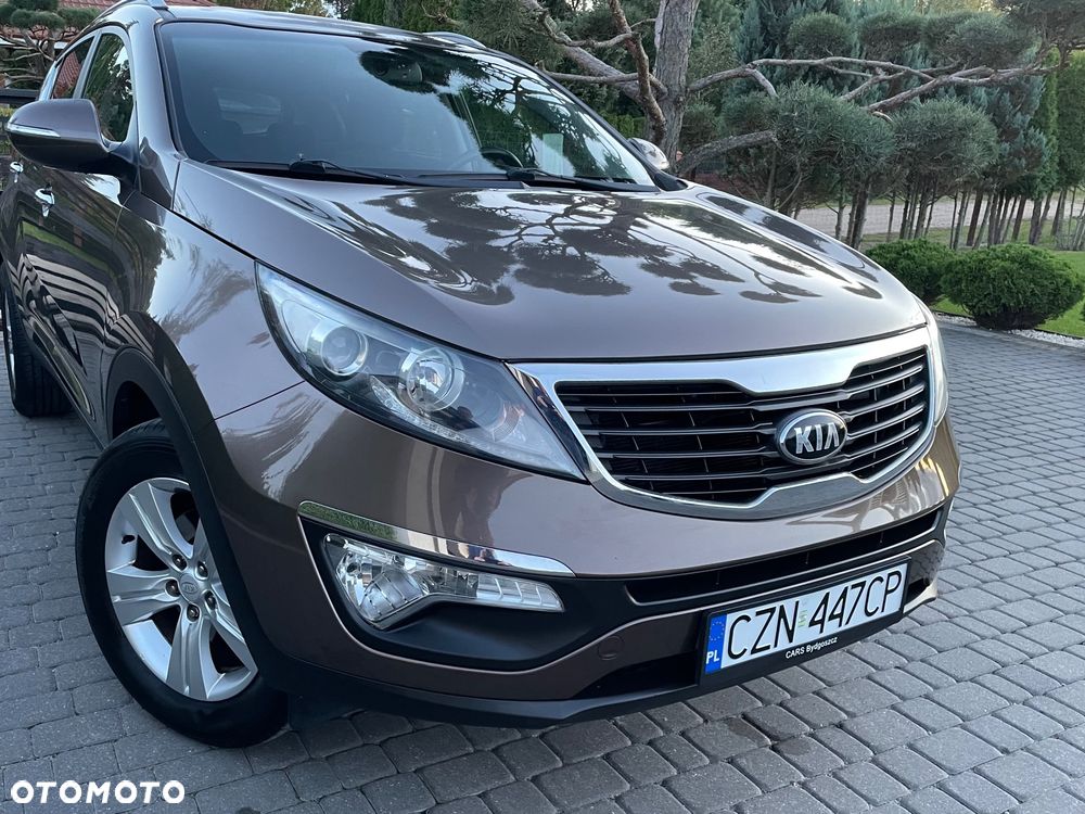 Kia Sportage 1.6 GDI 2WD Vision - 19