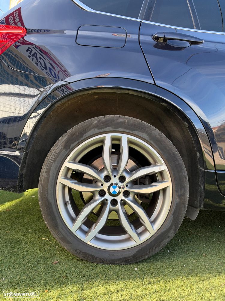 BMW X3 20 d xDrive Auto - 4