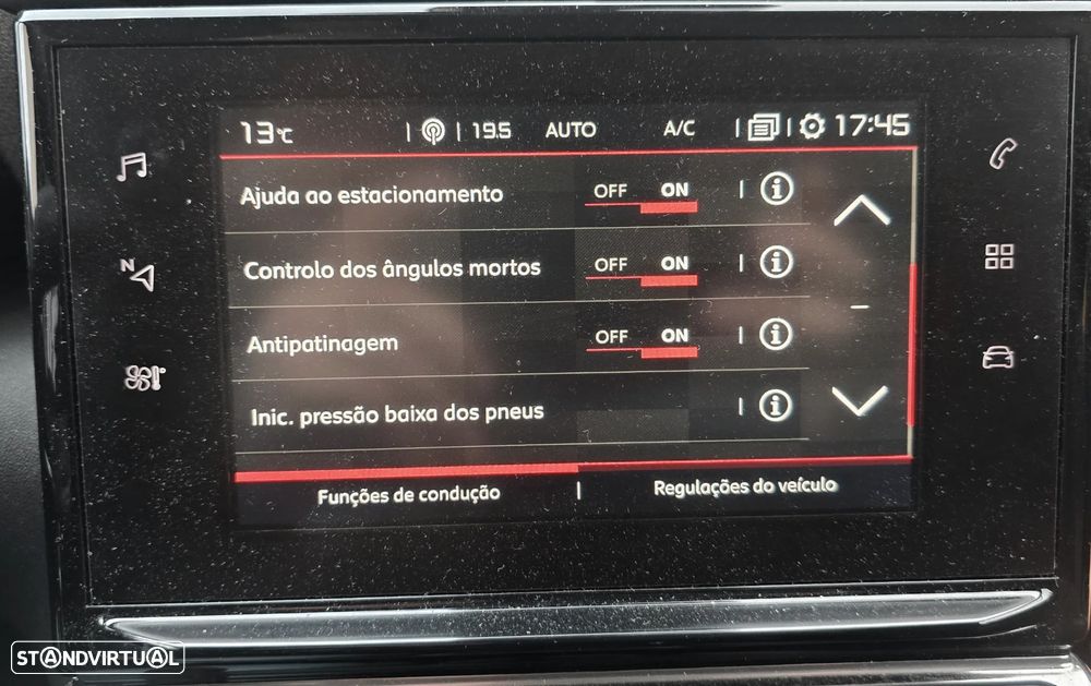 Citroën C3 Aircross ver-1-2-puretech-shine-pack - 22