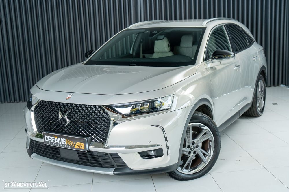 DS DS7 Crossback E-Tense Rivoli EAT8 - 28