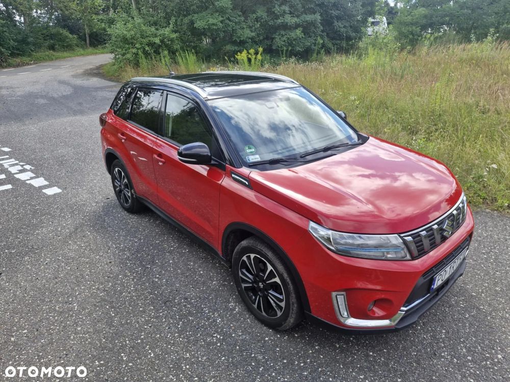 Suzuki Vitara 1.4 Boosterjet Elegance Sun 4WD - 15