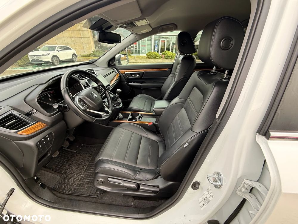 Honda CR-V 1.5 Lifestyle (Honda Connect+) - 10