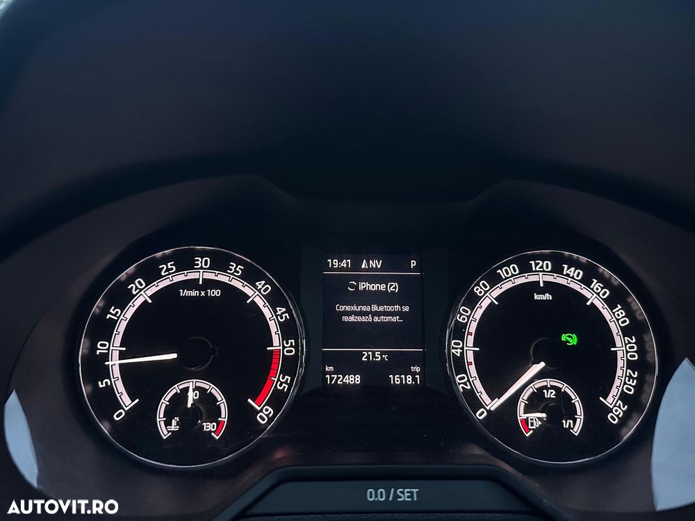 Skoda Octavia - 7
