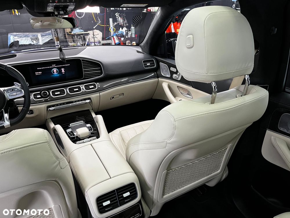 Mercedes-Benz GLE AMG 63 S 4Matic+ AMG Speedshift TCT 9G - 14