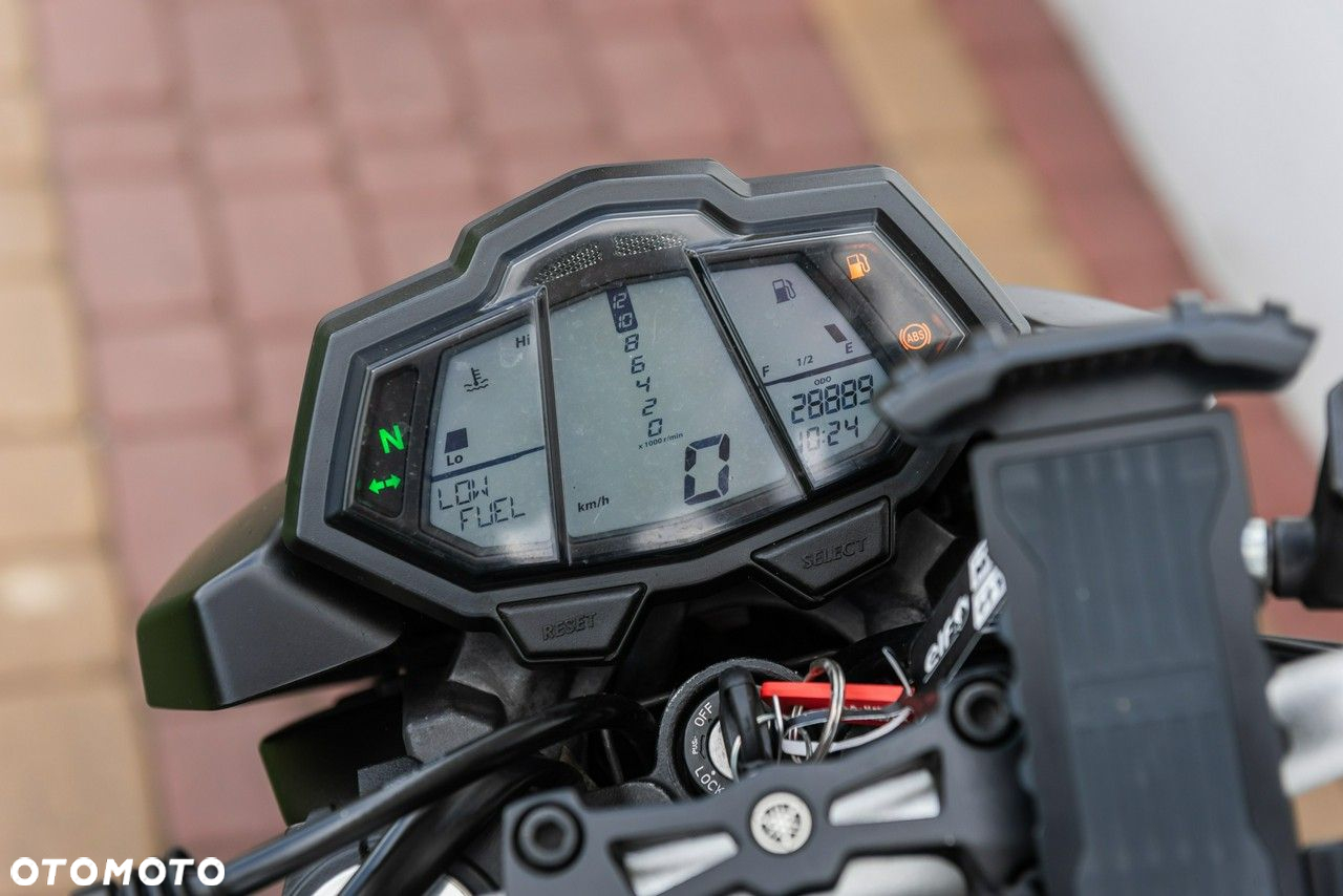 Yamaha MT - 9
