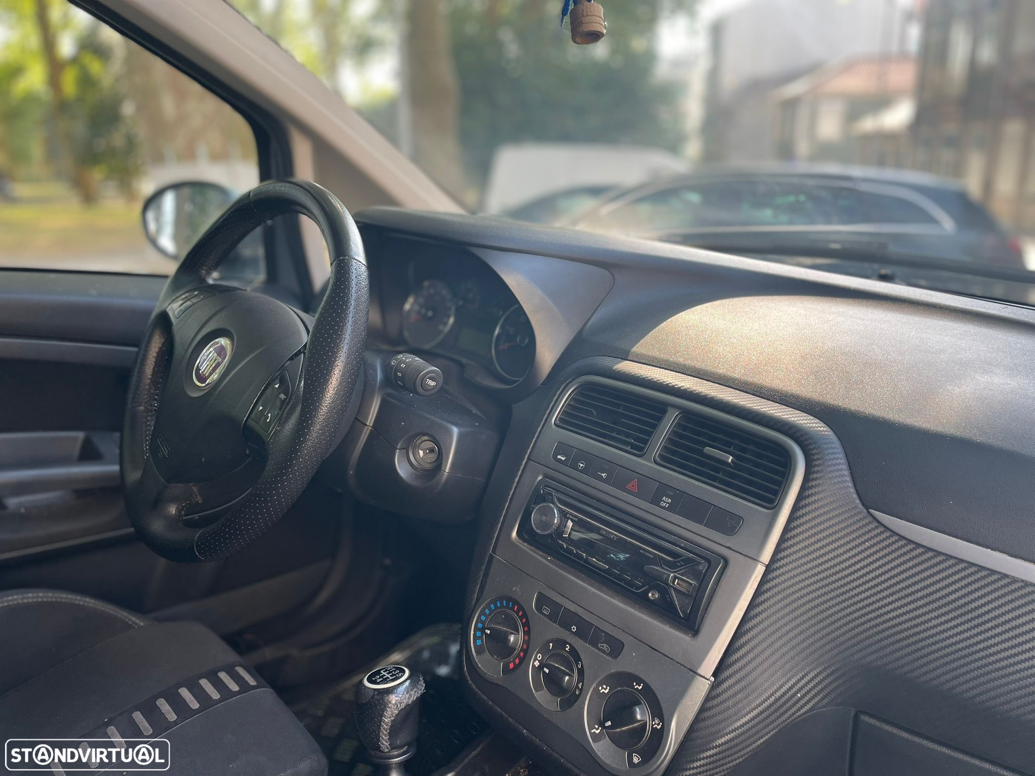 Fiat Grande Punto 1.3 M-Jet Sport 854 - 7