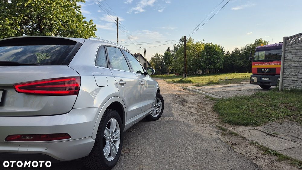 Audi Q3 2.0 TDI Edycja Specjalna - 4
