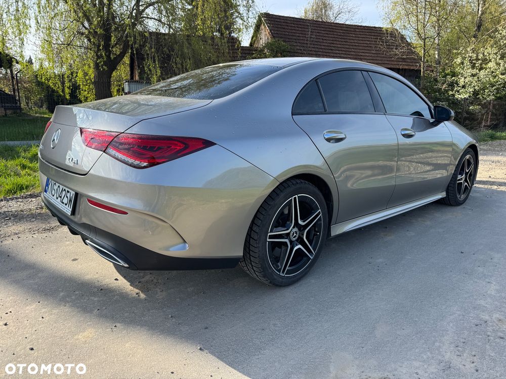 Mercedes-Benz CLA 250 4Matic 7G-DCT Edition 2020 - 7