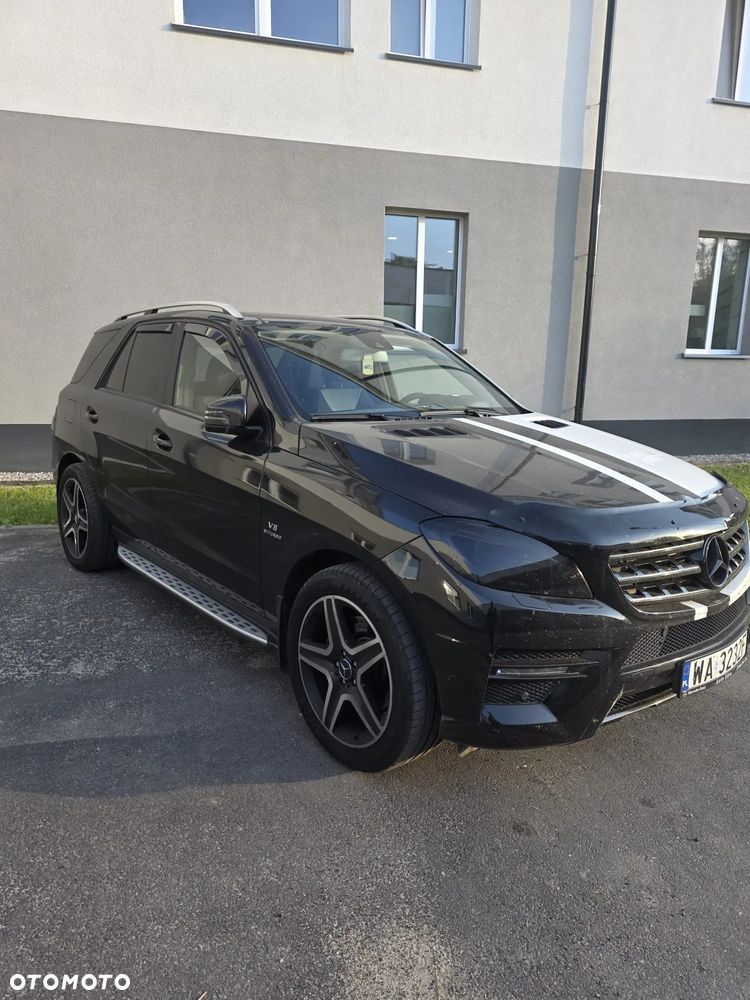 Mercedes-Benz ML - 6