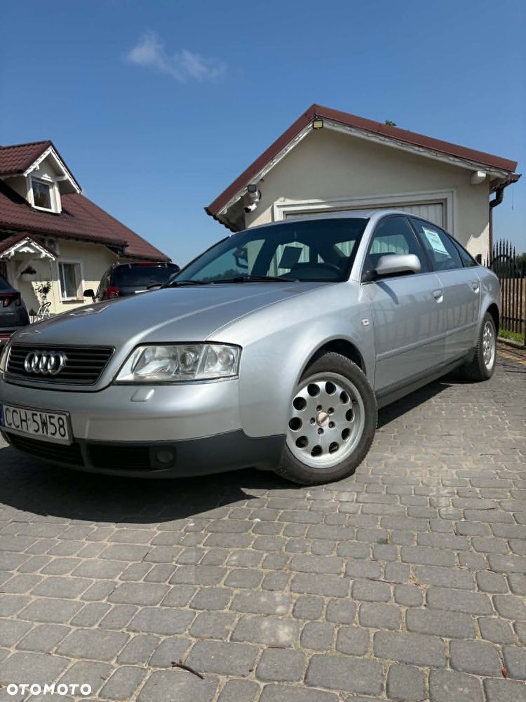 Audi A6 Limousine - 3