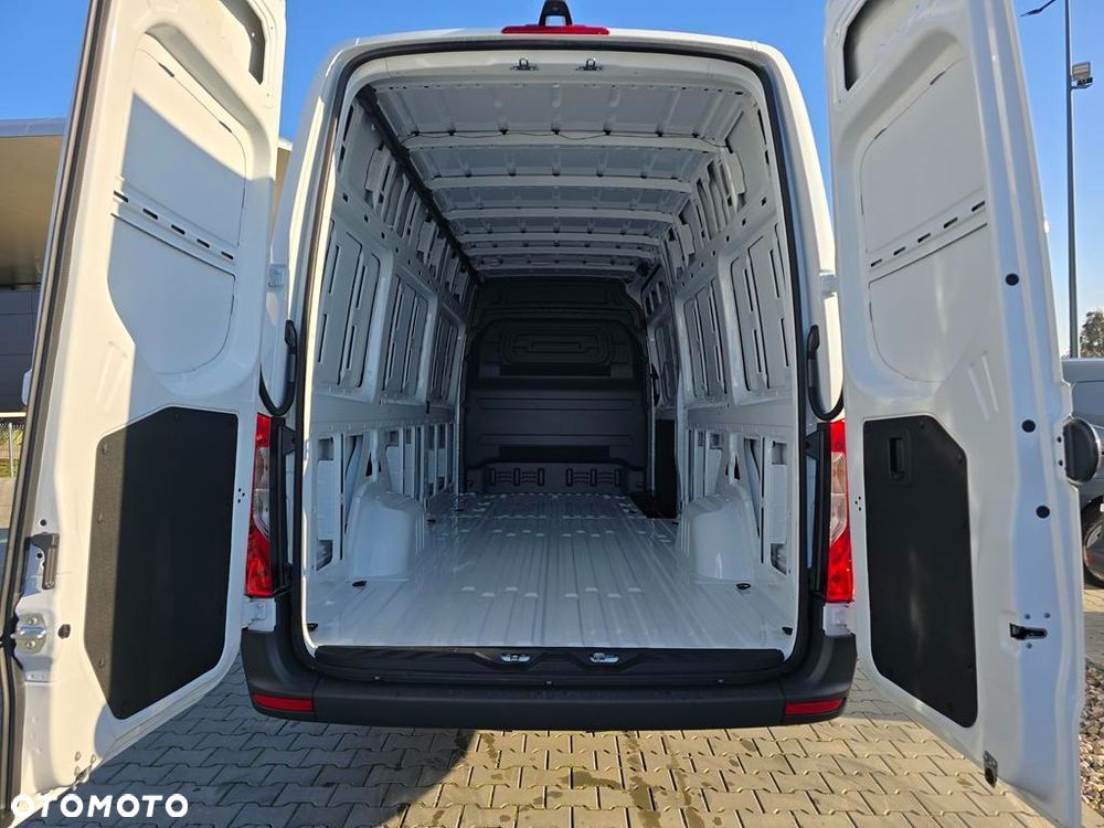 Mercedes-Benz Sprinter 317 CDI Long PRO 9G-Tronic - 9