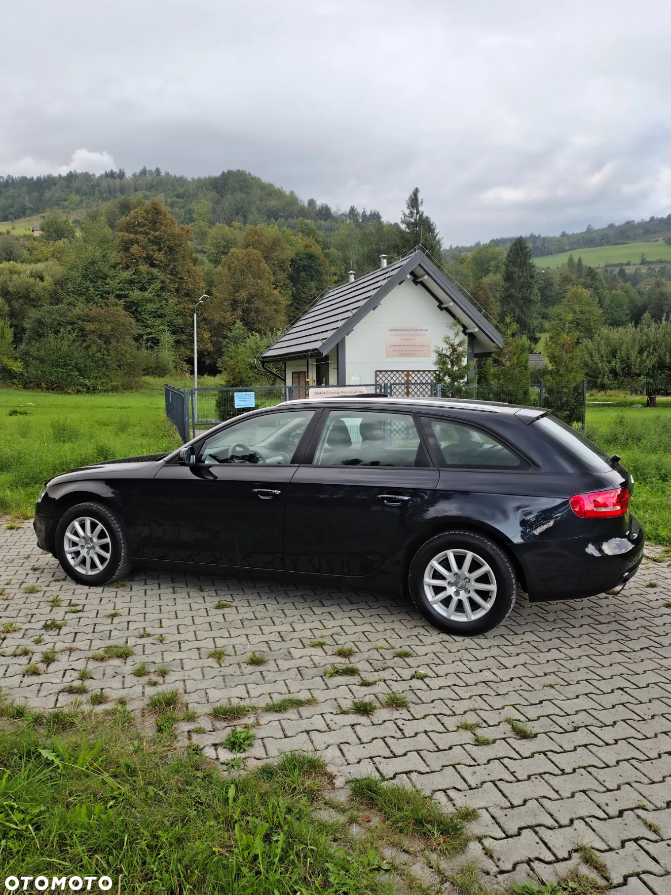 Audi A4 Avant 1.8 TFSI Quattro Line - 9