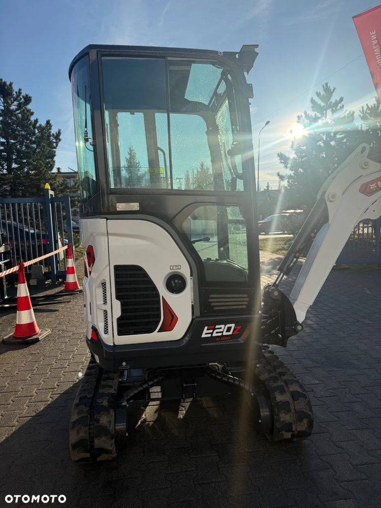 Bobcat E20z-R2 - 8