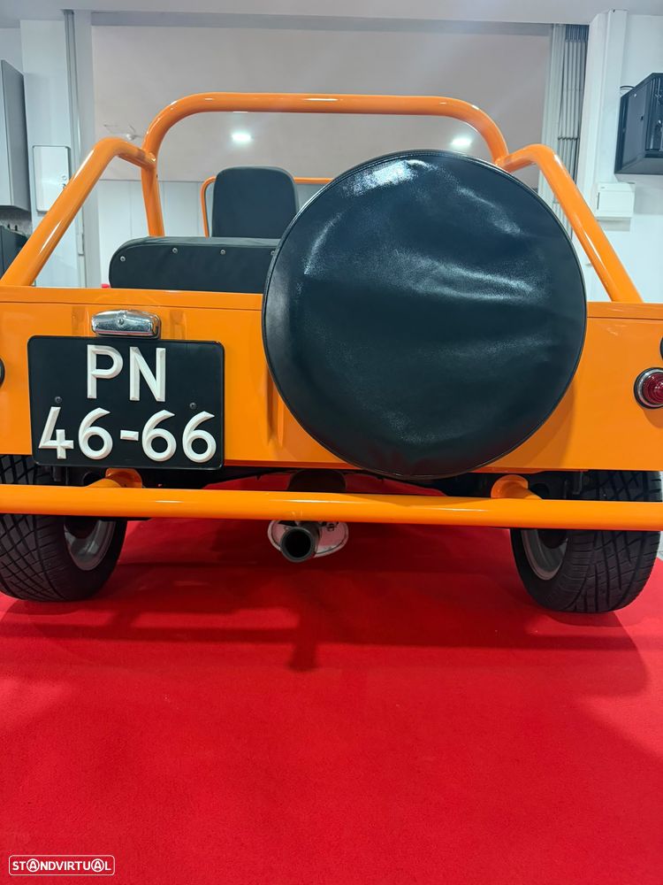 Morris Mini - 18