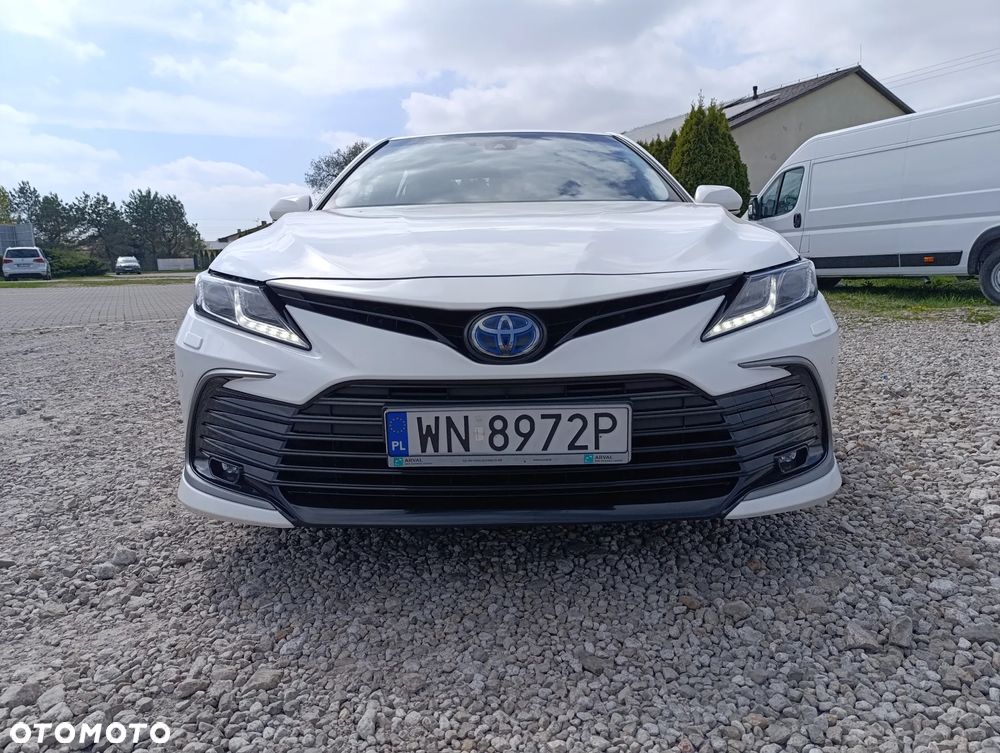 Toyota Camry 2.5 Hybrid Comfort CVT - 4