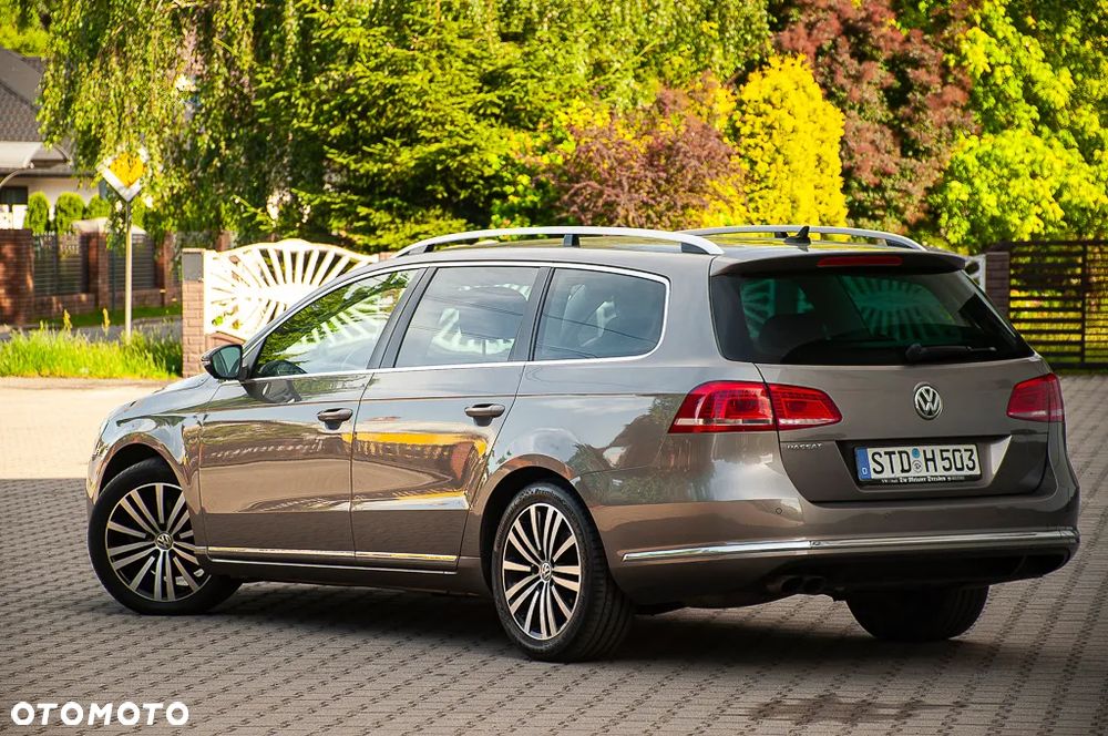 Volkswagen Passat 1.8 TSI Exclusive - 3
