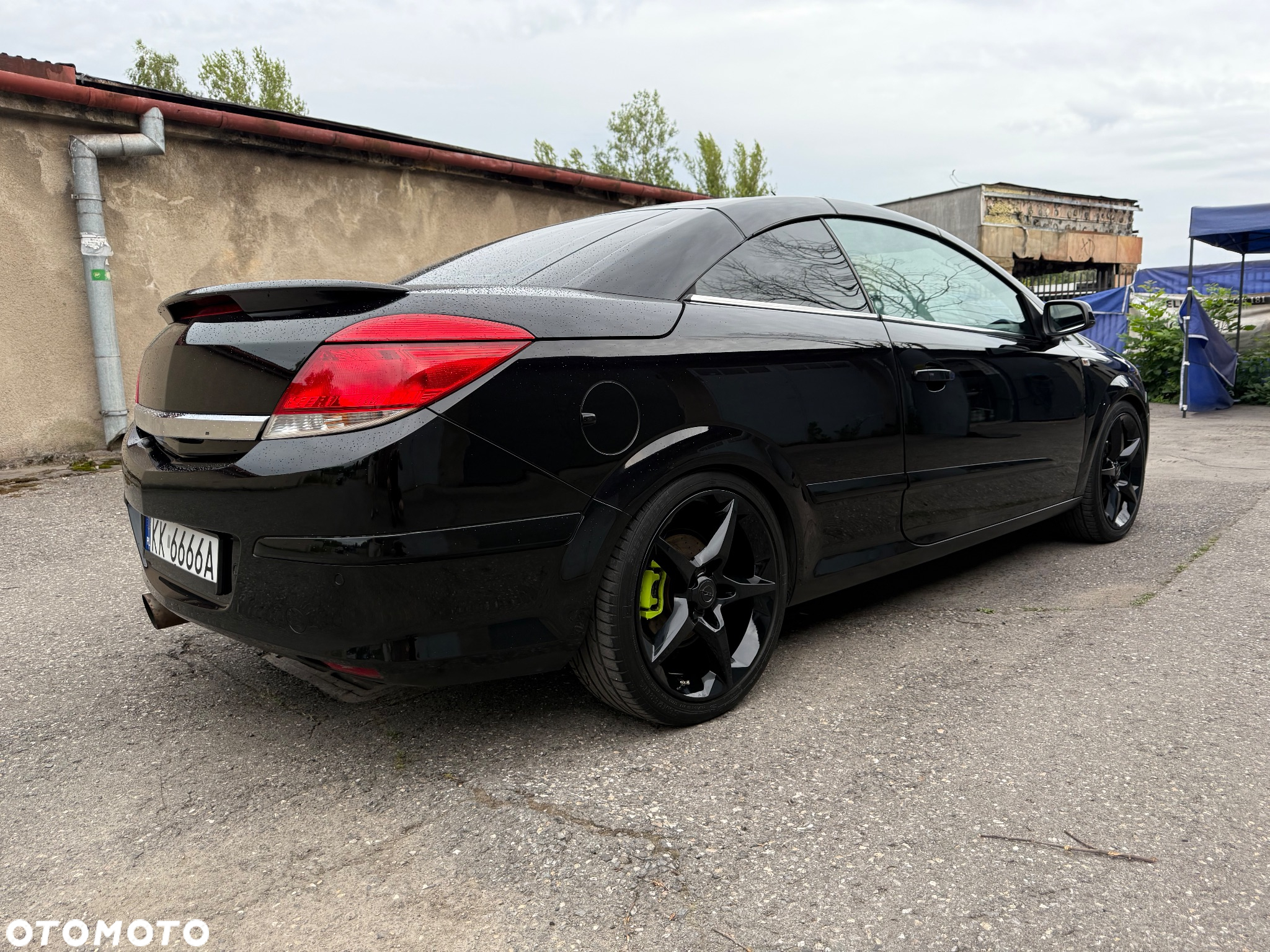 Opel Astra TwinTop 1.8 Cosmo - 6